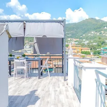 Portofino Sea View Terrace In Center * Rapallo