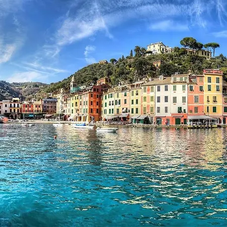 Appartement Portofino Sea View Terrace In Center