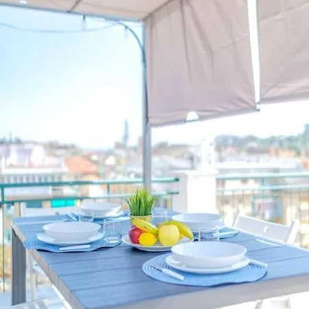Portofino Sea View Terrace In Center Apartmán Rapallo
