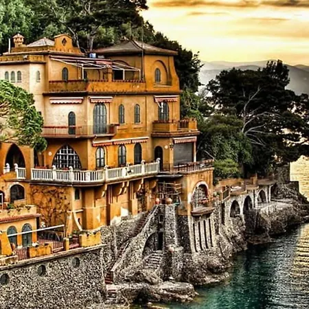 Apartmán Portofino Sea View Terrace In Center Rapallo