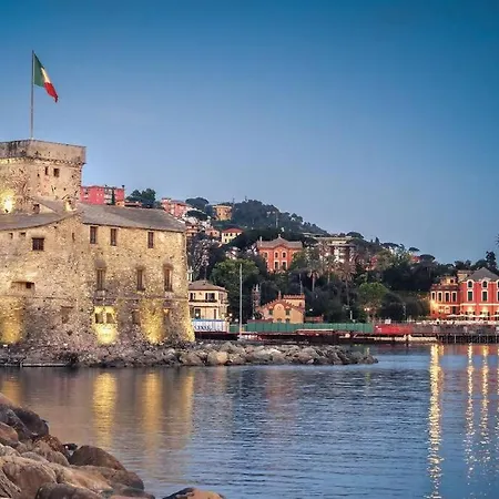 Portofino Sea View Terrace In Center *
