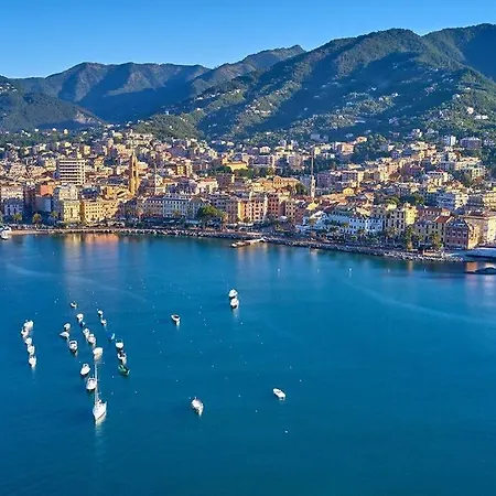Portofino Sea View Terrace In Center *