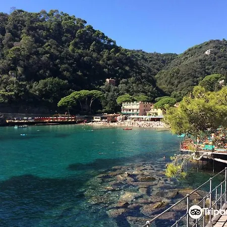 Portofino Sea View Terrace In Center Lägenhet Rapallo